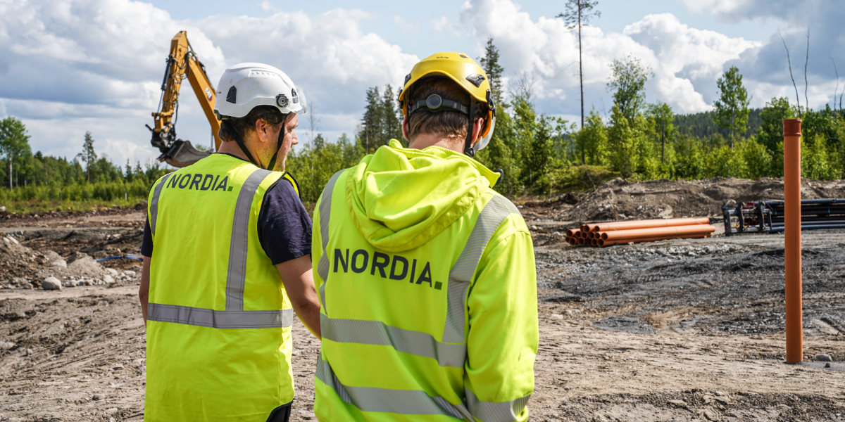 Platschef Norrbotten Nordia